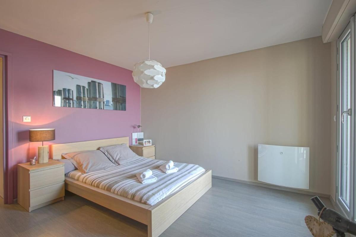 Apartment Face A La Cabourg