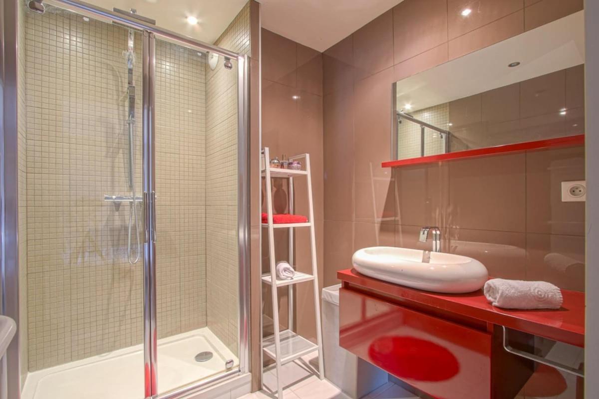 Apartment Face A La Cabourg